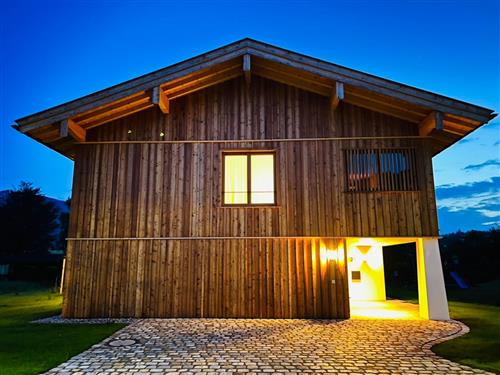 Holiday home - 8 persons -  - Unterbergstraße - 83242 - Reit Im Winkl