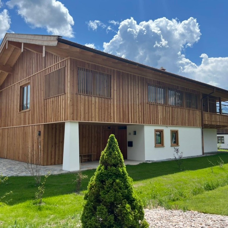 Sommerhus - 8 personer -  - Unterbergstraße - 83242 - Reit Im Winkl