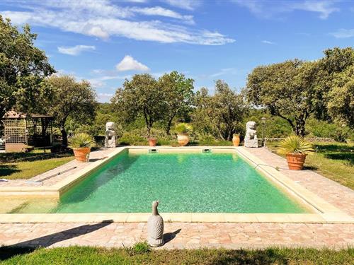 Sommerhus - 8 personer -  - Chemin de Jouvenal - 84210 - Venasque