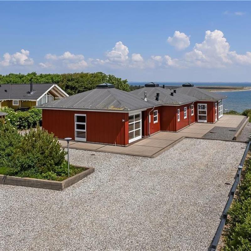 Sommerhus - 6 personer -  - Myntevej - Gjellerodde - 7620 - Lemvig