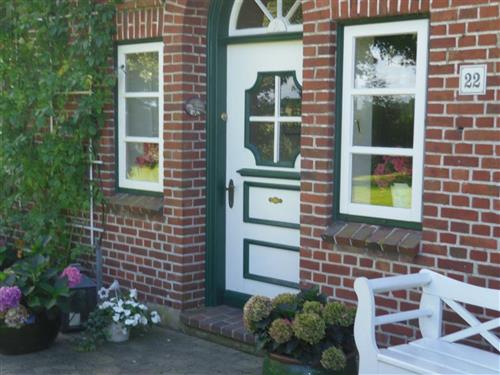 Bondegård - 4 personer -  - Norderheverkoogstr. - 25836 - Osterhever