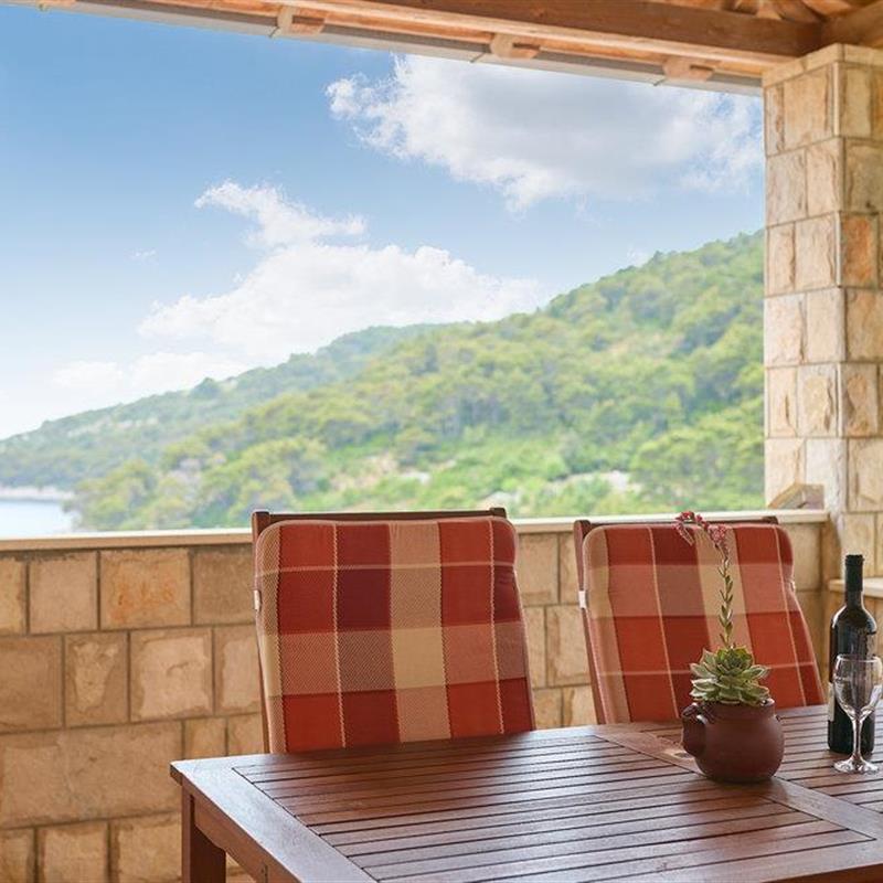 Ferielejlighed - 3 personer -  - Saplunara - Mljet - 20224 - Saplunara