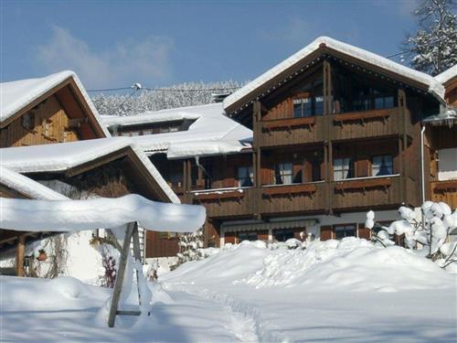 Ferieleilighet - 5 personer -  - Winkelgasse - 87541 - Bad Hindelang