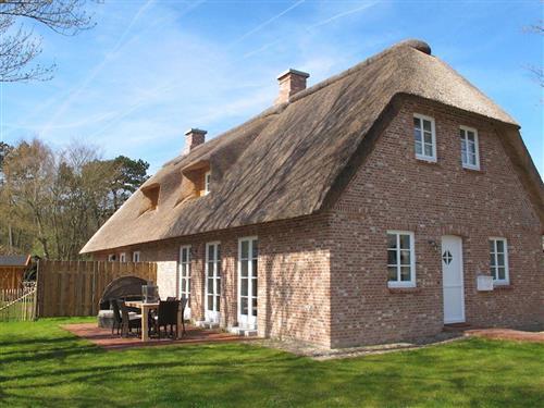 Ferienhaus - 5 Personen -  - Waldstraße - 25826 - St. Peter-Ording