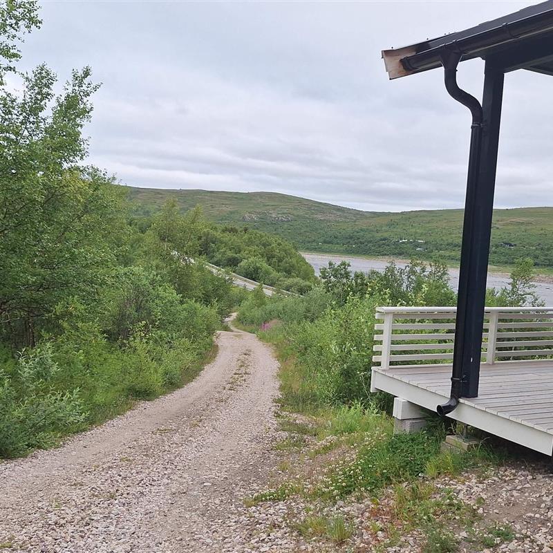  - 4 personer -  - Deanugeaidnu - 9843 - Tana