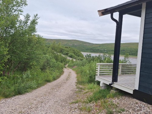  - 4 personer -  - Deanugeaidnu - Tana - 9843 - Finnmark