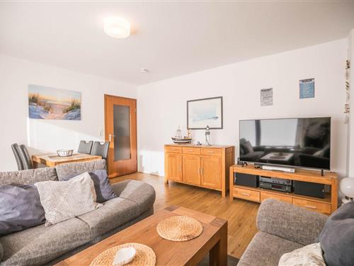 Ferielejlighed - 4 personer -  - Tertius-Törn 4, 2. OG - 25761 - Büsum