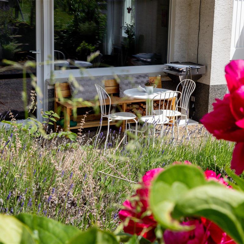 Ferielejlighed - 5 personer -  - Kleine Trift 15 a - 37249 - Neu-Eichenberg