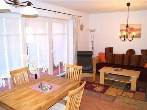 Ferielejlighed - 2 personer -  - Fledderweg - 26506 - Norddeich