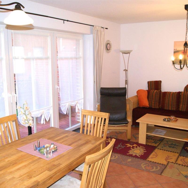 Ferielejlighed - 2 personer -  - Fledderweg - 26506 - Norddeich