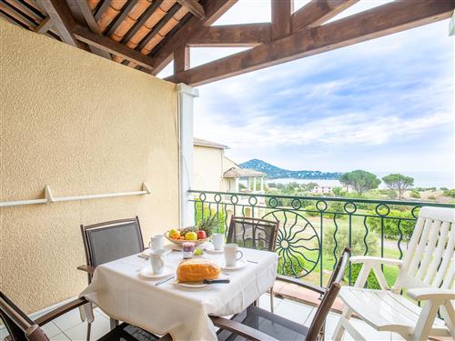 Feriehus / leilighet - 4 personer -  - Agay Village Cap Esterel - 83700