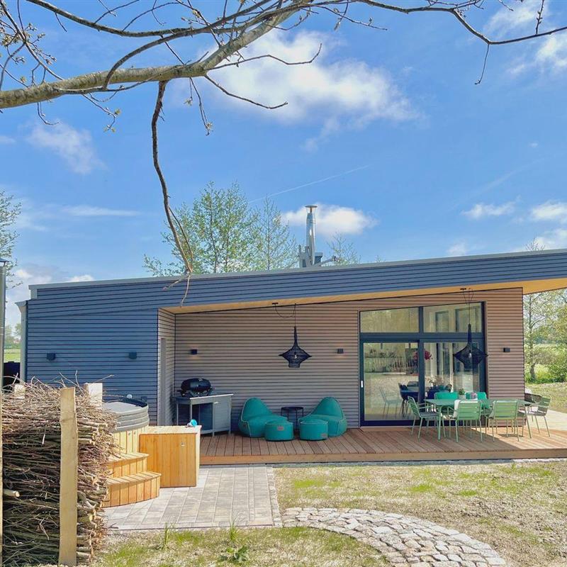 Sommerhus - 5 personer -  - Hellschener Chaussee - 25764 - Süderdeich