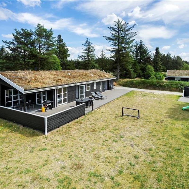 Ferienhaus - 8 Personen -  - Bloksbjerg - 9492 - Blokhus