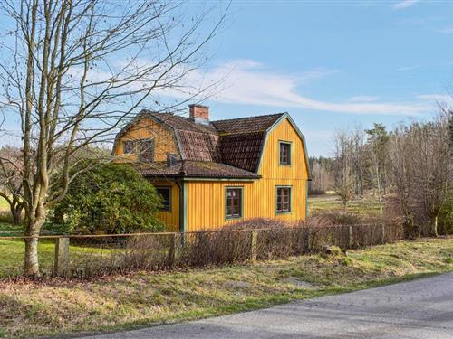Fritidshus - 6 personer -  - Gungvalavägen - Mörrum/Karlshamn - 375 90 - Mörrum