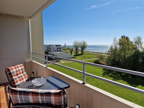 Ferielejlighed - 2 personer -  - Am Hohen Ufer - 23775 - Großenbrode