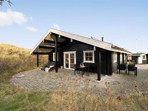 Ferienhaus - 6 Personen -  - Troldedalen - Houvig - 6950 - Ringköbing