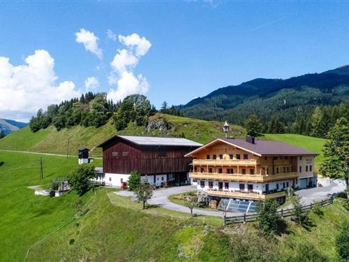 Ferielejlighed - 6 personer -  - 5730 - Mittersill