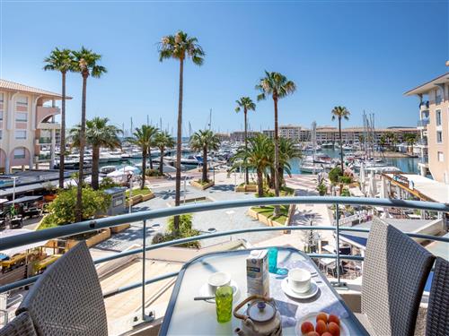 Holiday apartment - 4 persons -  - Fréjus - 83600