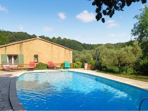 Holiday home - 6 persons -  - Chemin de la peiroua - 83670 - Varages