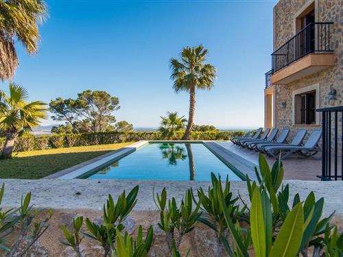 Feriehus - 8 personer -  - Poligono Poligon - Dues, Manacor - 07509 - Manacor