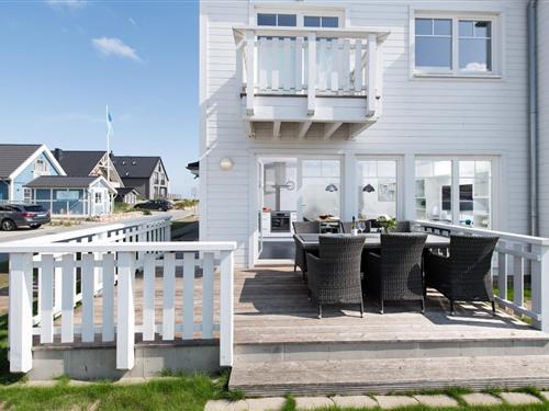 Feriehus - 4 personer -  - Am Yachthafen - Danish By Nature, Ostseeresort Olpenitz - 24376 - Olpenitz