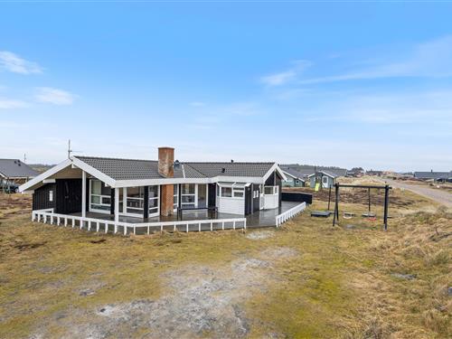 Sommerhus - 8 personer -  - Arvidvej - Bjerregård - 6960 - Hvide Sande