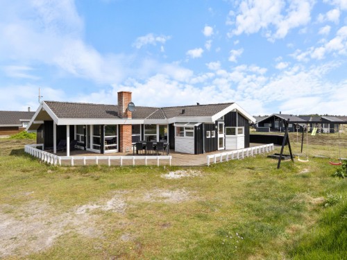 Feriehus - 8 personer -  - Arvidvej - Bjerregård - 6960 - Hvide Sande