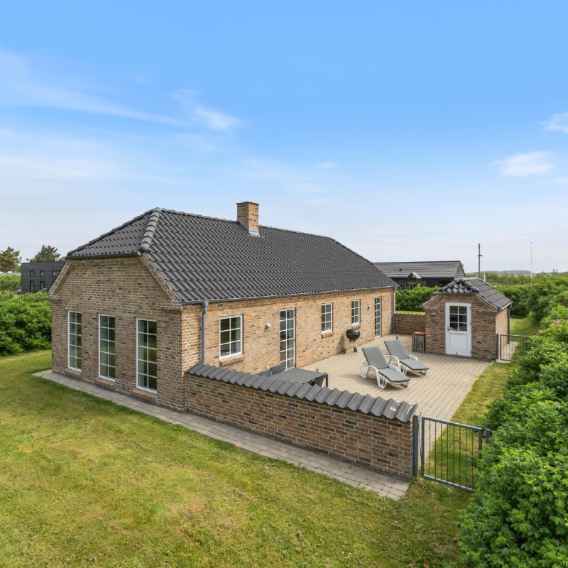 Sommerhus - 6 personer -  - Harbo Stages Vej - Søndervig - 6950 - Ringkøbing