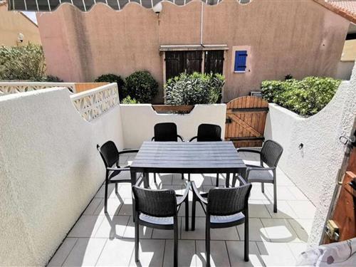 Holiday Home/Apartment - 5 persons -  - 11370 - Leucate