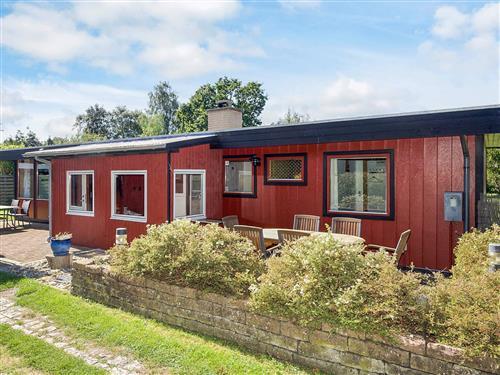 Sommerhus - 6 personer -  - Frødammen - Bjerge - 4480 - Store Fuglede