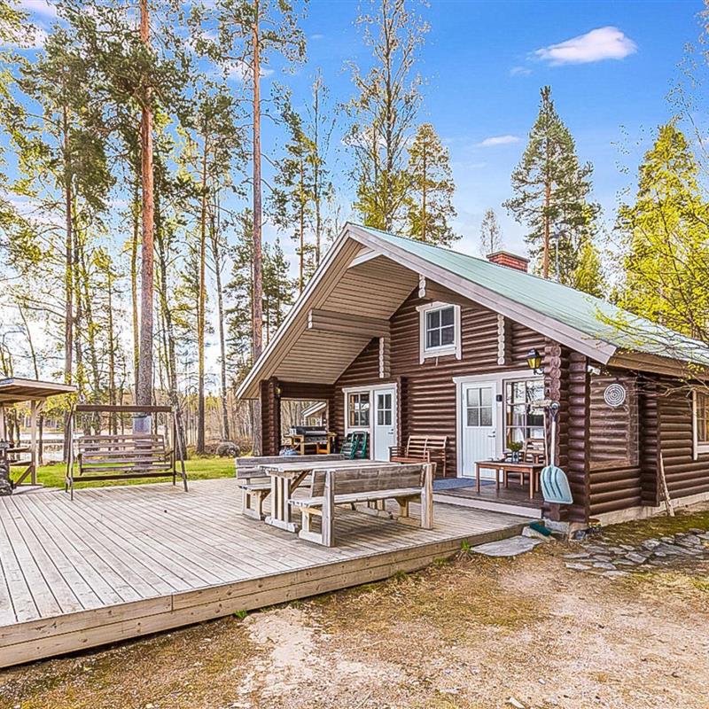 Sommerhus - 7 personer -  - Asikkala - 17200