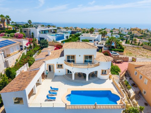 Fritidshus - 6 personer -  - 03726 - Moraira