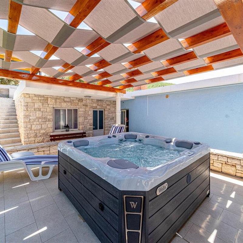 Sommerhus - 8 personer -  - Prigradica - Korcula-Prigradica - 20371 - Prigradica