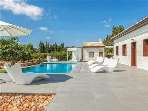 Fritidshus - 6 personer -  - Llubí - 07430