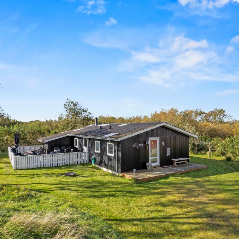 Sommerhus - 5 personer -  - Nygårdstoft - Rindby - 6720 - Fanø