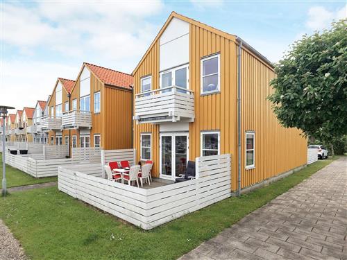 Sommerhus - 4 personer -  - Skudehavnen 1 St - 5900 - Rudkøbing