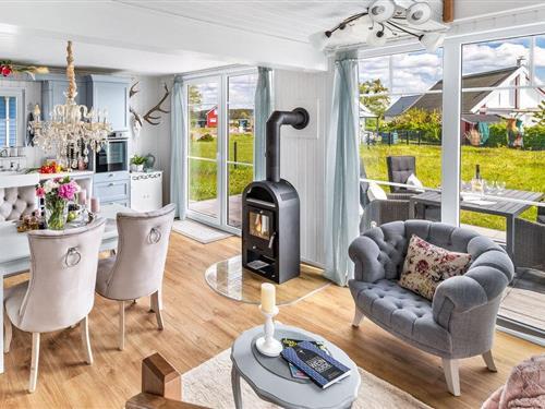 Feriehus - 4 personer -  - Zum Wasserkreuz - Wandlitz/ Zerpenschleuse - 16348 - Wandlitz Ot Zerpenschleus