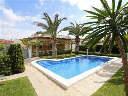 Holiday home - 14 persons -  - Miami Platja - 43892