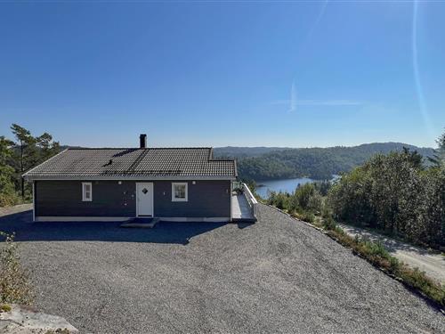 Feriehus / leilighet - 6 personer -  - Gauvik - 4580 - Lyngdal