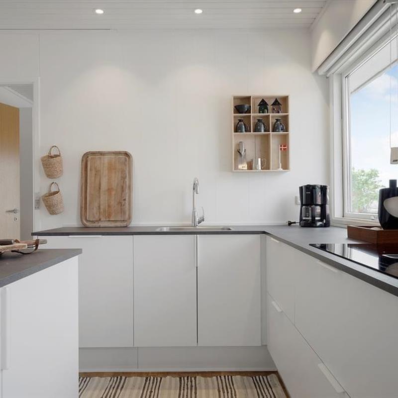 Stadthaus / Reihenhaus - 6 Personen -  - Baunevej - 6960 - Hvide Sande