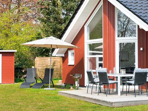 Sommerhus - 6 personer -  - Warderbrück Seepark - Feriendorf Wardersee - 23827 - Krems Ii/Warderbrück