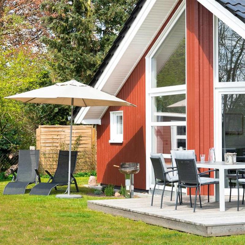 Sommerhus - 6 personer -  - Warderbrück Seepark - Feriendorf Wardersee - 23827 - Krems Ii/Warderbrück