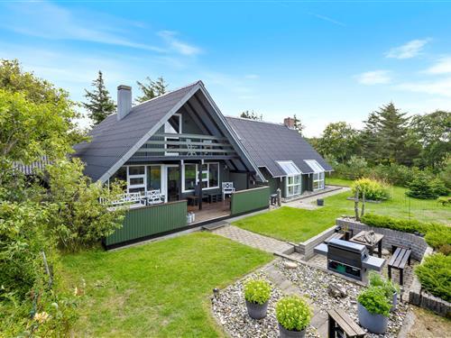 Sommerhus - 6 personer -  - Granalle - Lodbjerg Hede - 6950 - Ringkøbing