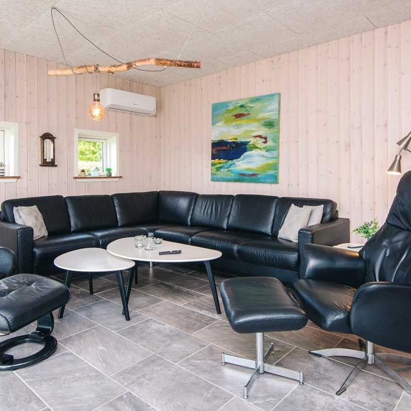 Ferienhaus - 6 Personen -  - Ranunkelvænget - Bork Havn - 6893 - Ringkøbing Fjord