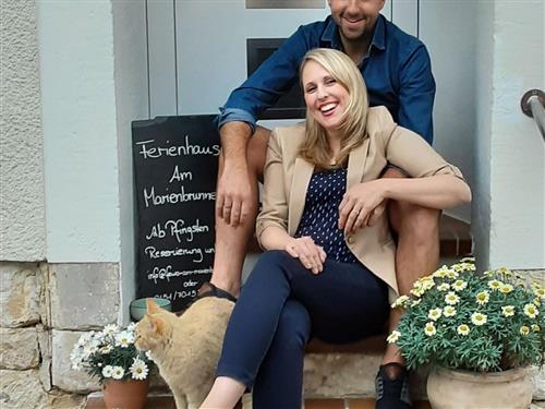 Ferienhaus - 4 Personen -  - Franz-Kugler-Str. - 67435 - Neustadt An Der Weinstraß