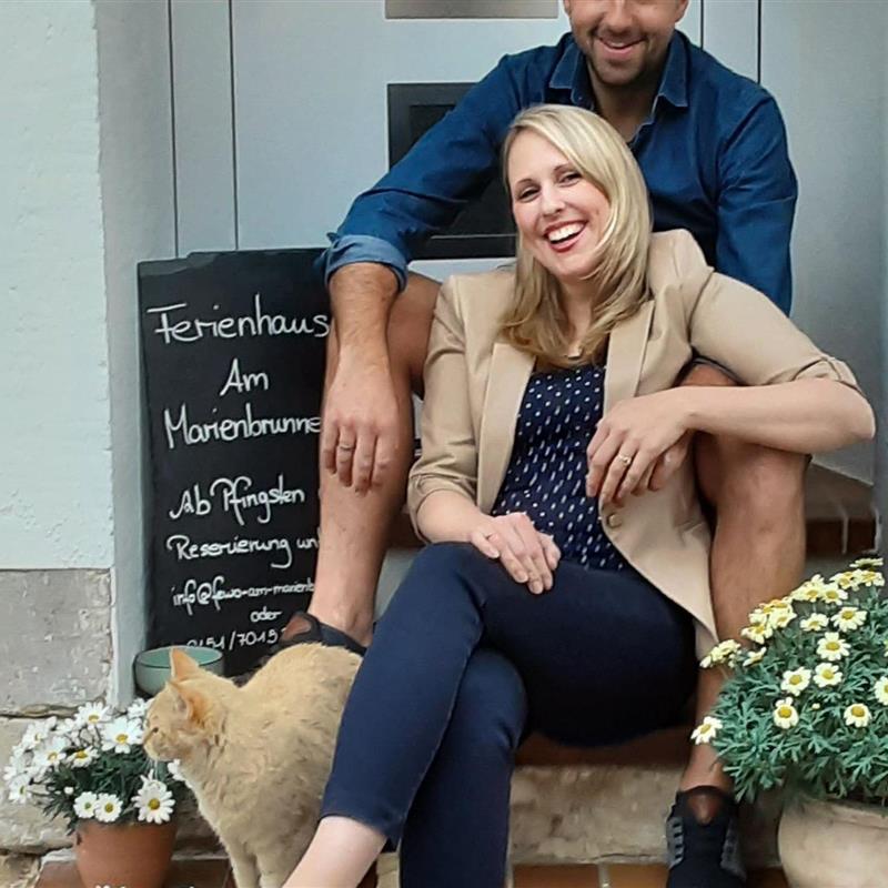 Sommerhus - 4 personer -  - Franz-Kugler-Str. - 67435 - Neustadt An Der Weinstraß