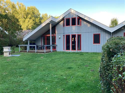 Sommerhus - 6 personer -  - Walter-Gotsmann-Straße - 17252 - Mirow