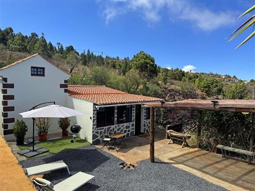 Sommerhus - 3 personer -  - Calle la Verada, Las Martinas N°5, Barrio las Tricias - 38787 - Garafía