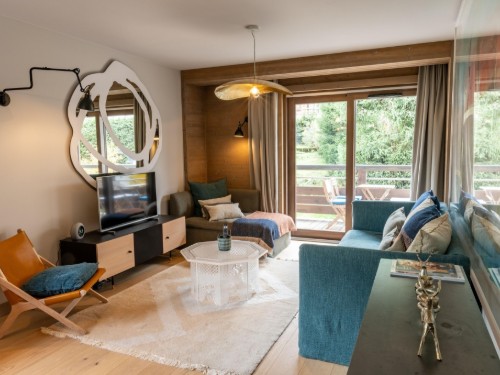Ferielejlighed - 5 personer -  - 74120 - Megève