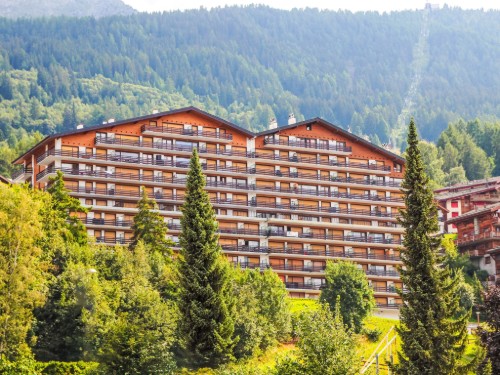 Ferienwohnung - 4 Personen -  - 1997 - Nendaz